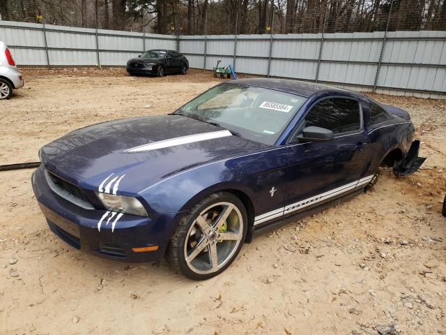 2011 Ford Mustang 