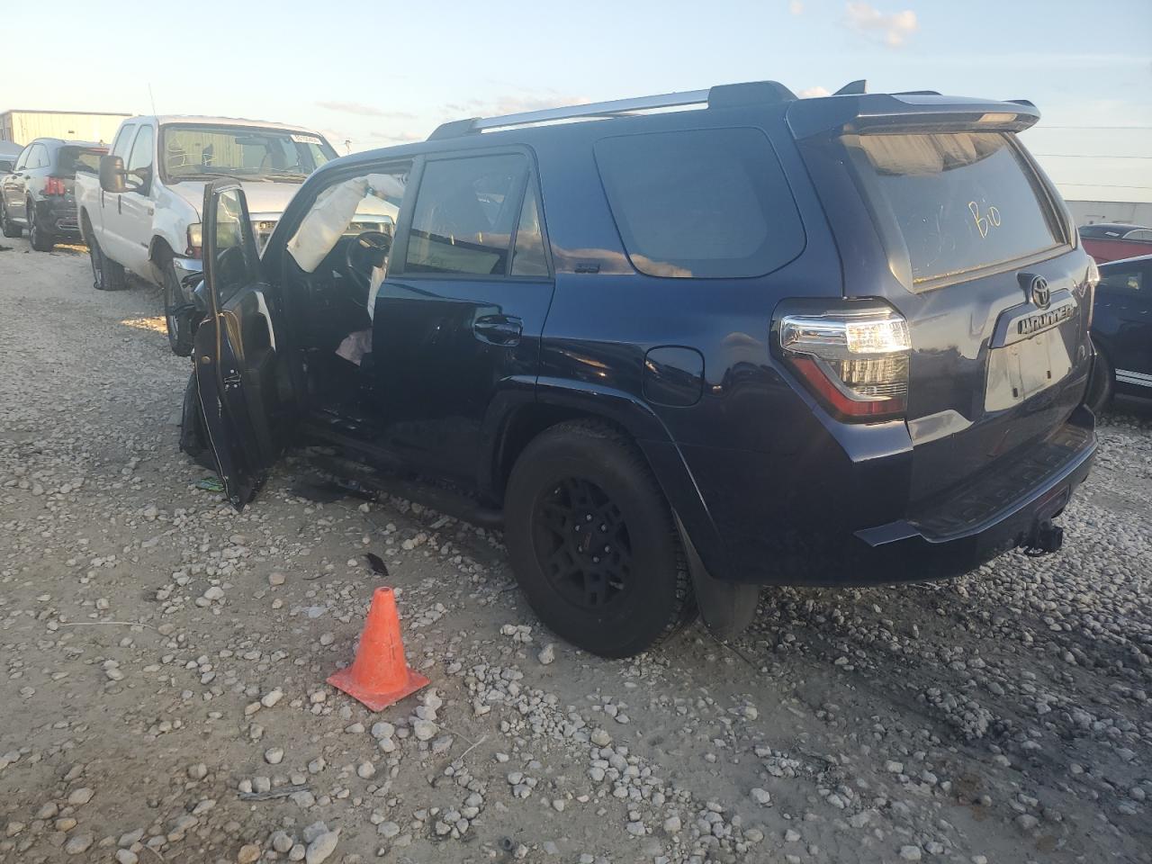2021 Toyota 4Runner - Image 2