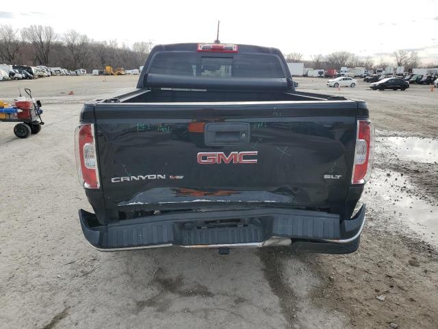  GMC CANYON 2018 Czarny