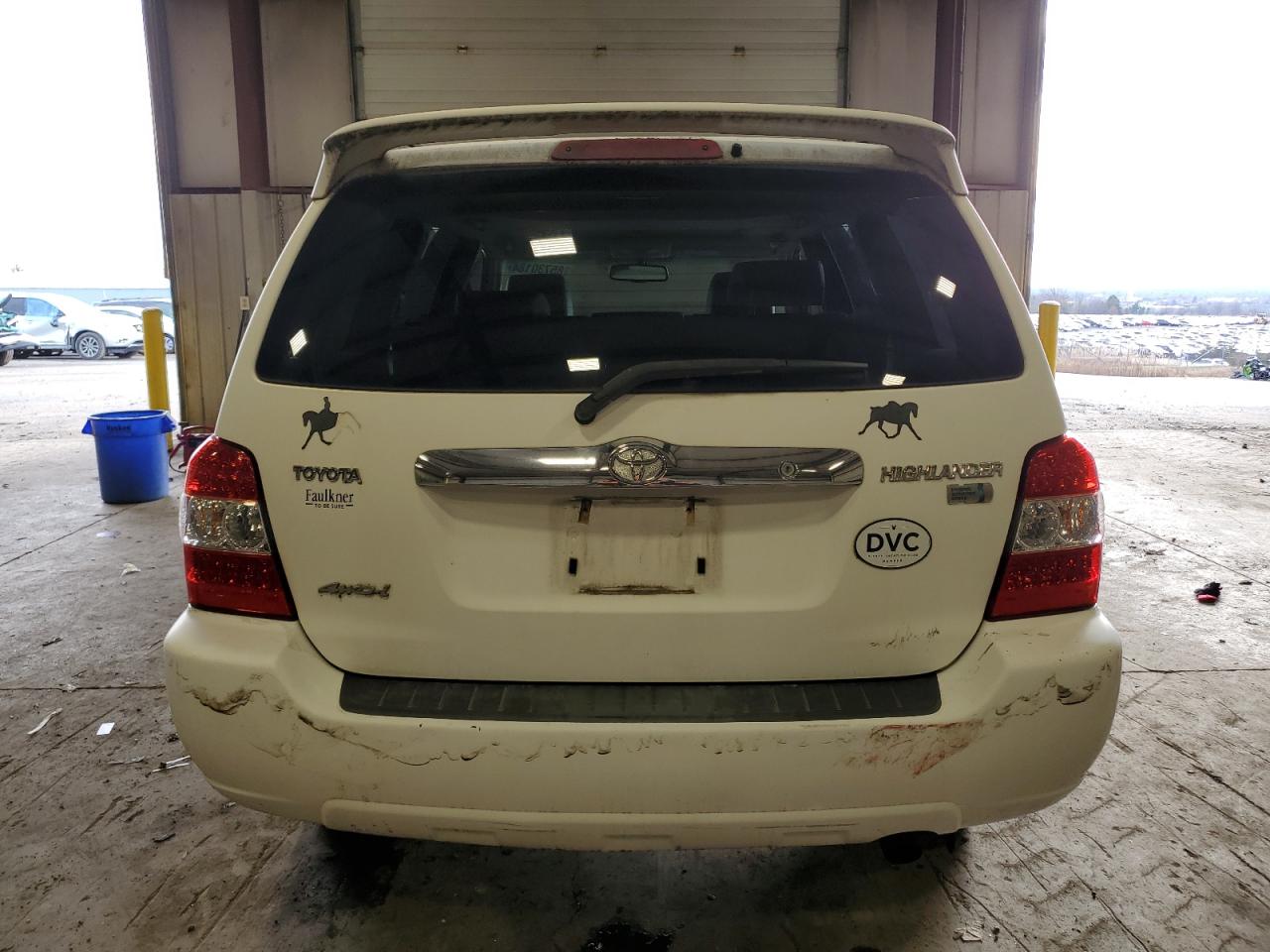 2007 Toyota Highlander - Image 6