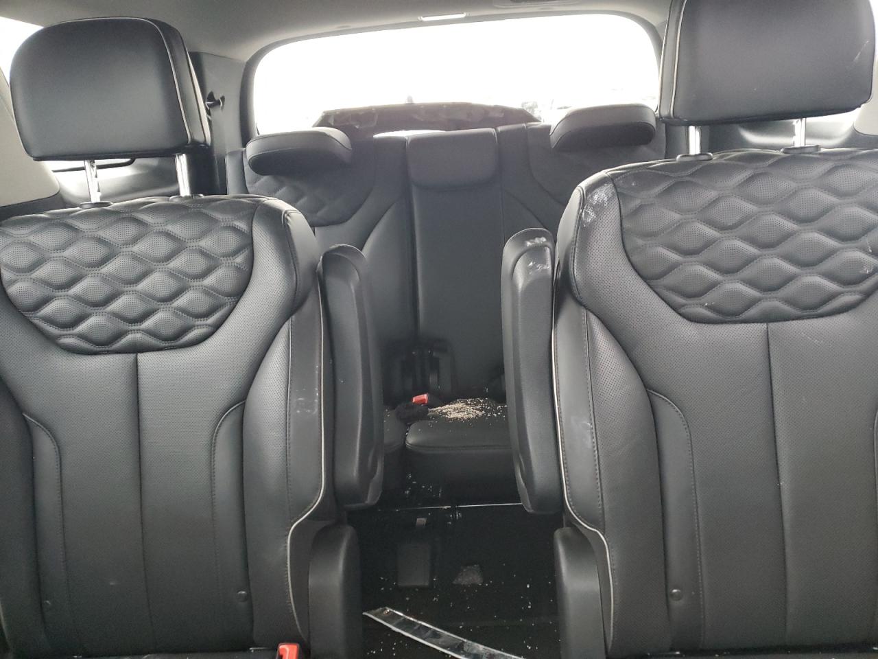 2021 Hyundai Palisade Limited VIN: KM8R5DHE1MU219060 Lot: 84327474