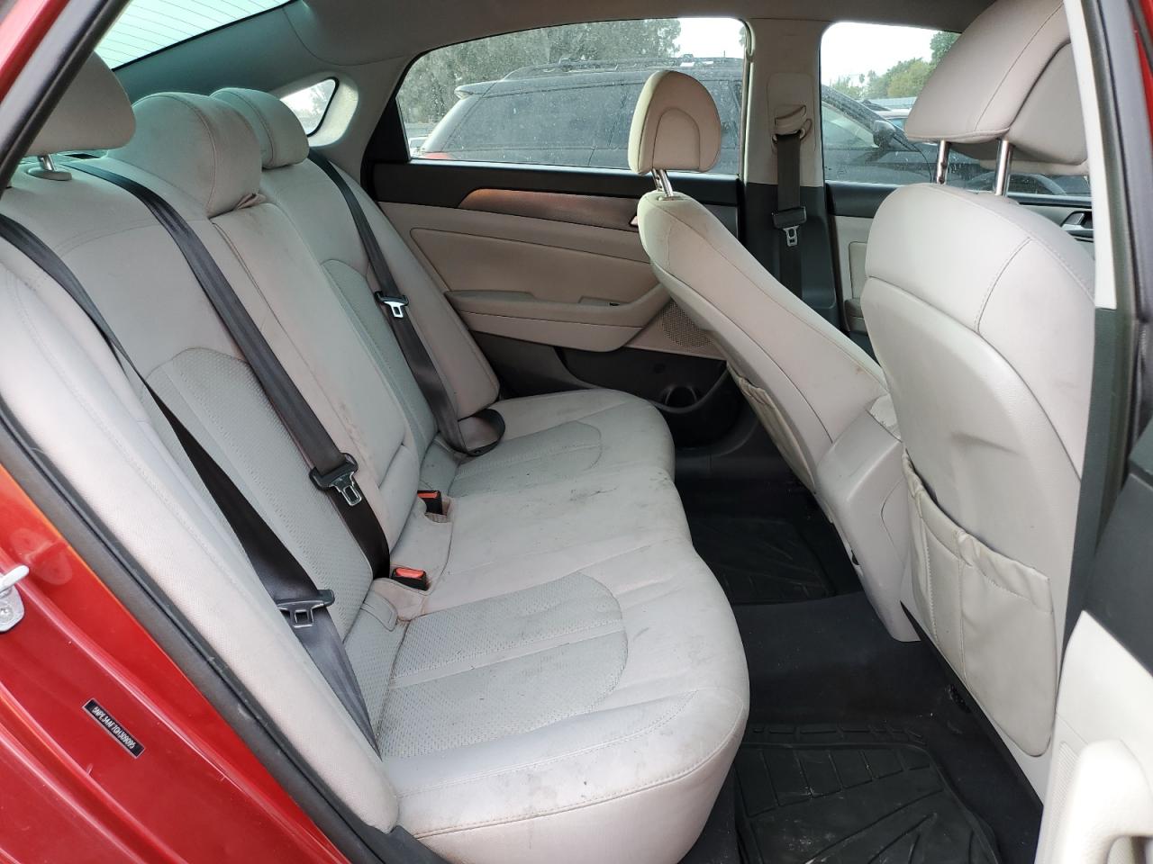 2016 Hyundai Sonata Sport VIN: 5NPE34AF7GH309095 Lot: 84486014