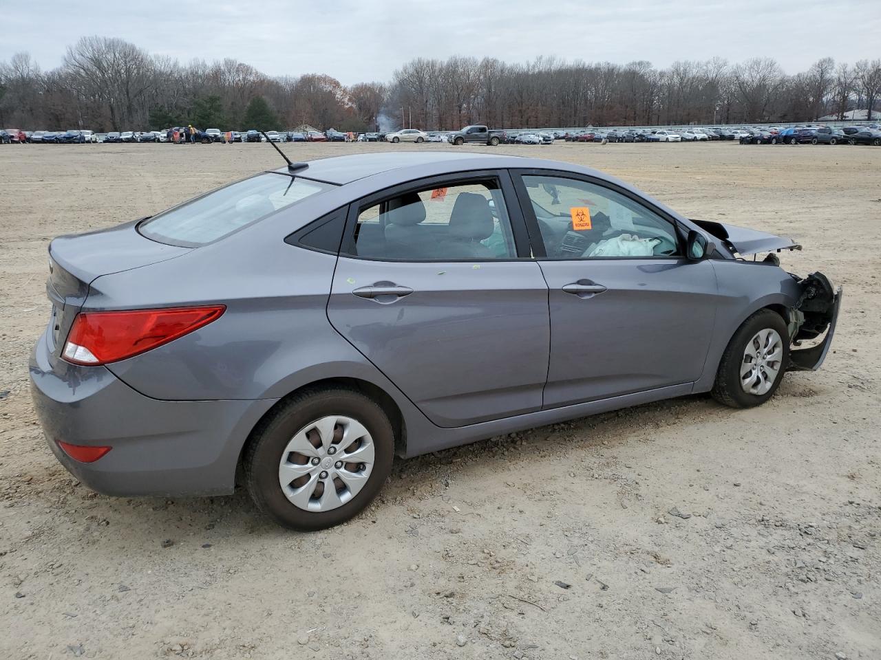 VIN KMHCT4AE5GU075295 2016 HYUNDAI ACCENT no.3