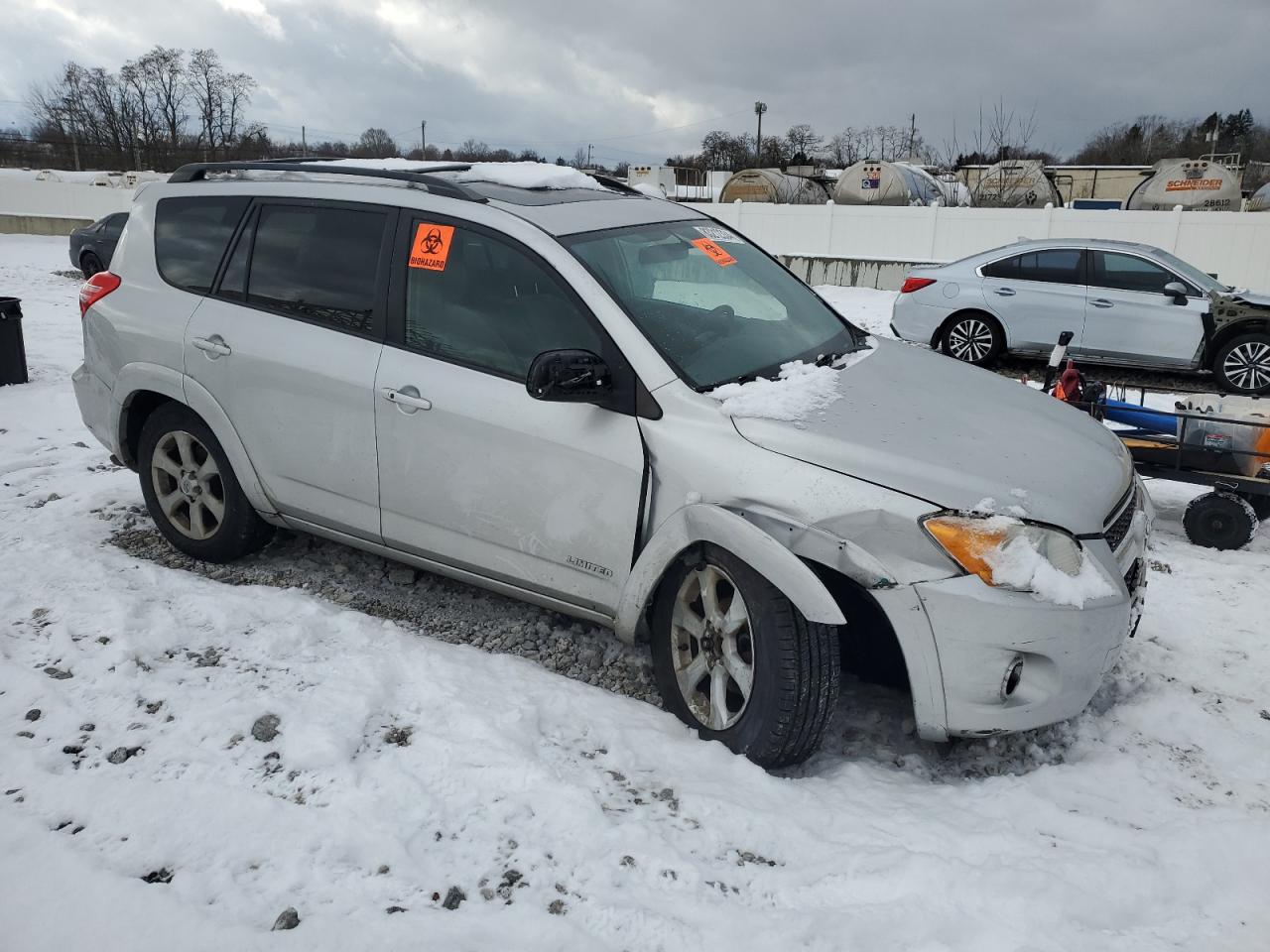 2011 Toyota RAV 4 - Image 4