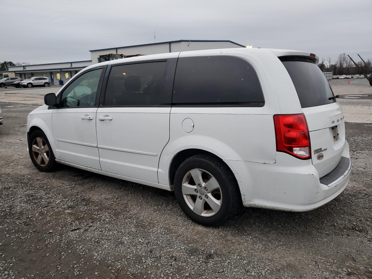 VIN 2C4RDGBG6DR814518 2013 DODGE CARAVAN no.2