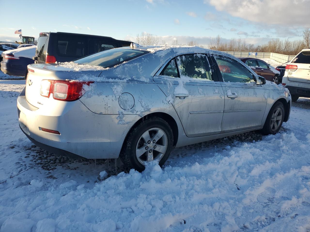2013 Chevrolet Malibu - Image 3