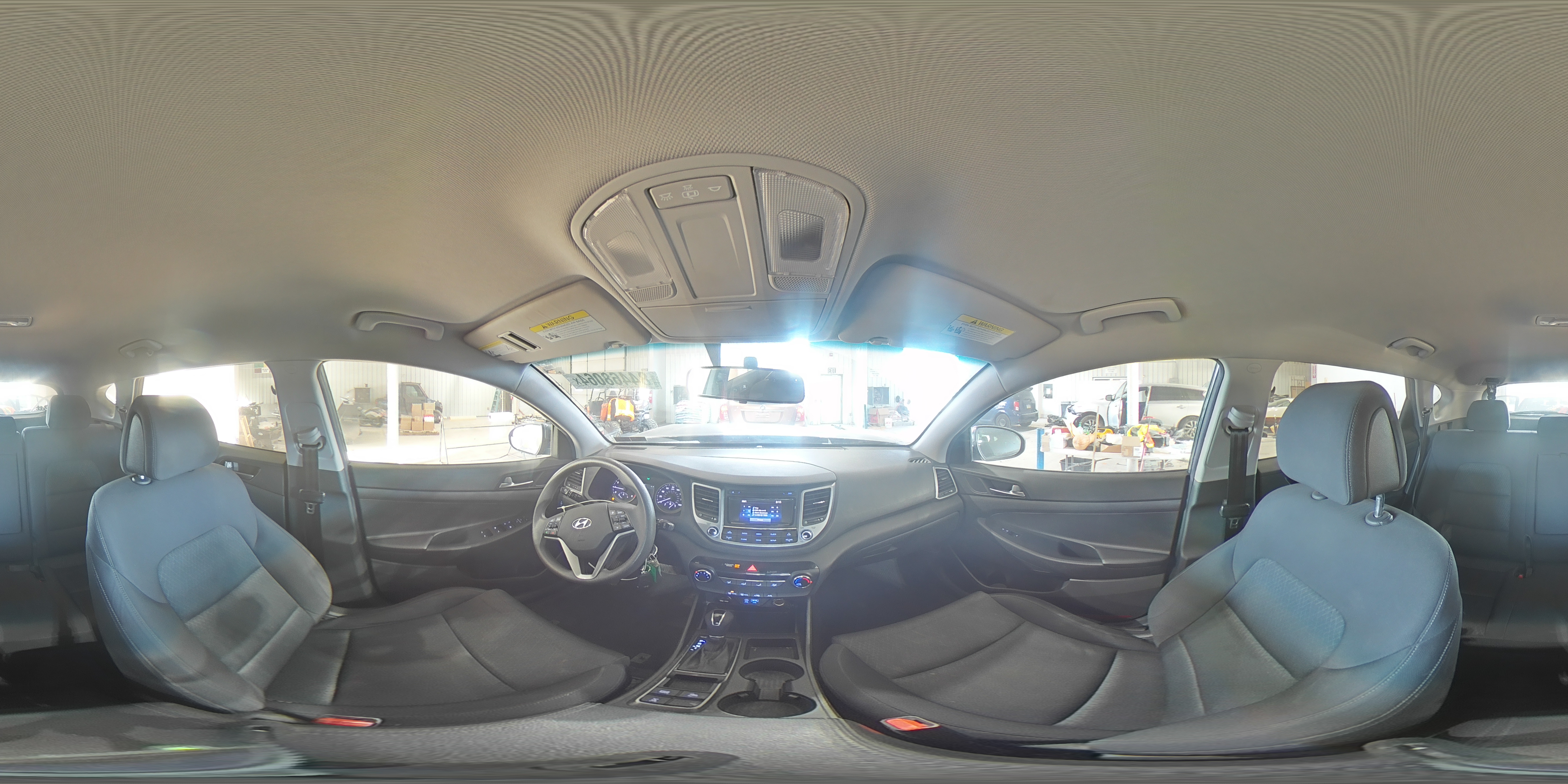 2017 Hyundai Tucson - Image 16