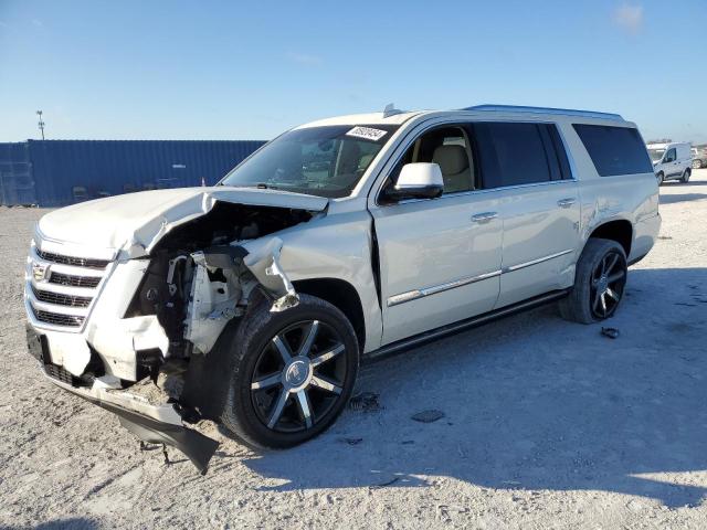 2015 Cadillac Escalade Esv Premium