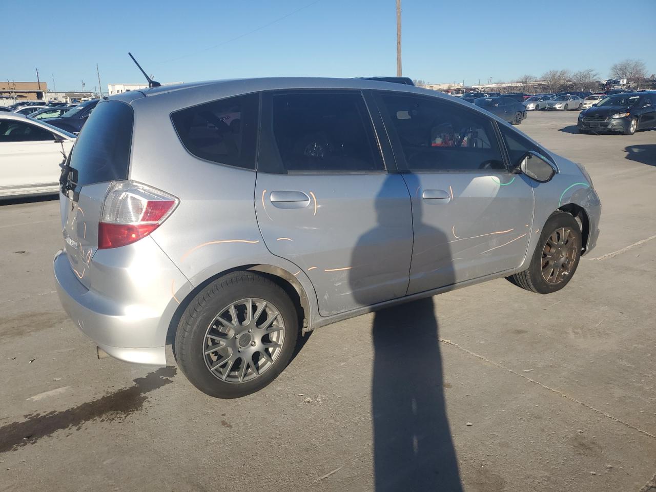 2013 Honda Fit - Image 3