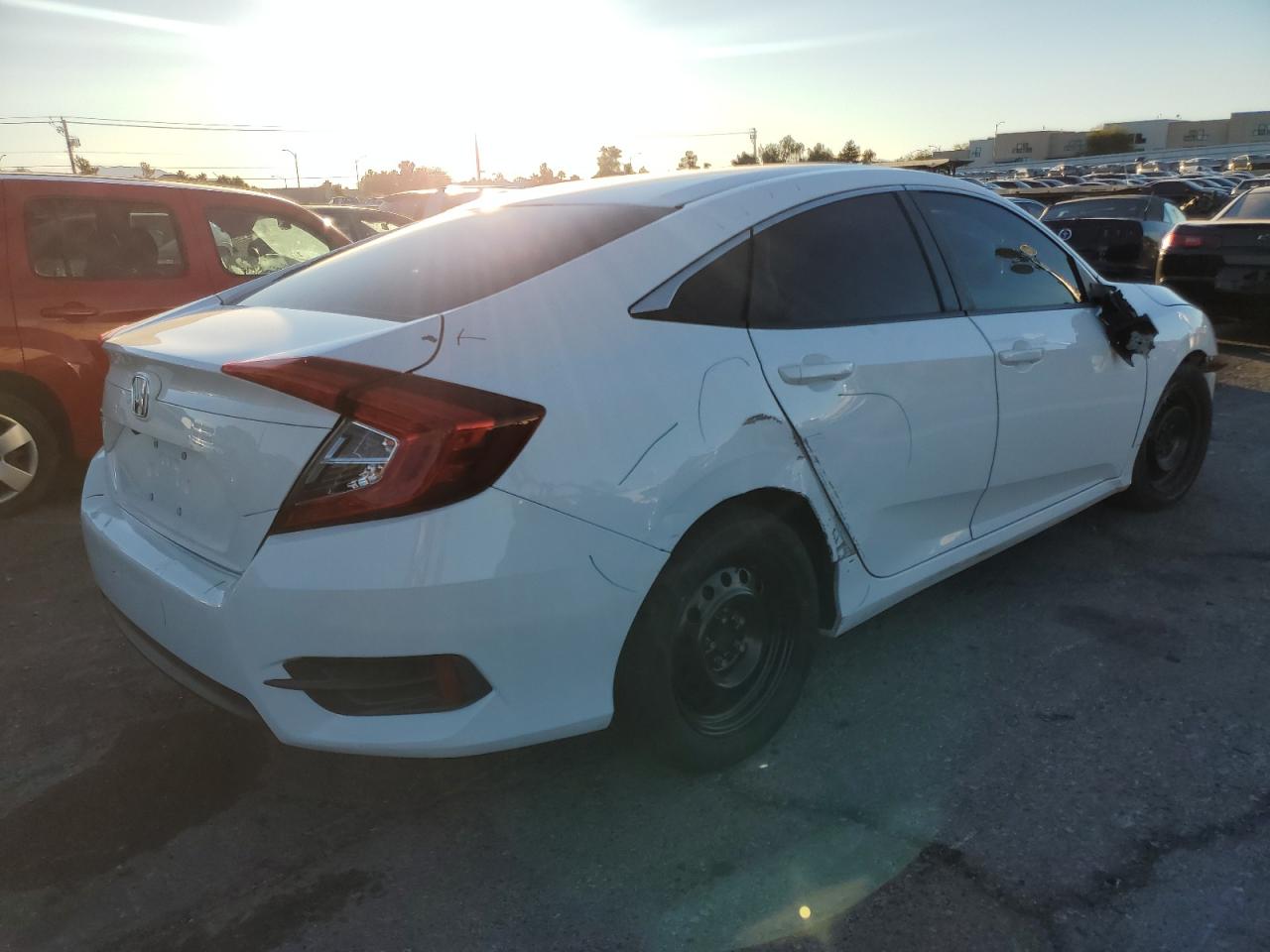 2016 Honda Civic - Image 3