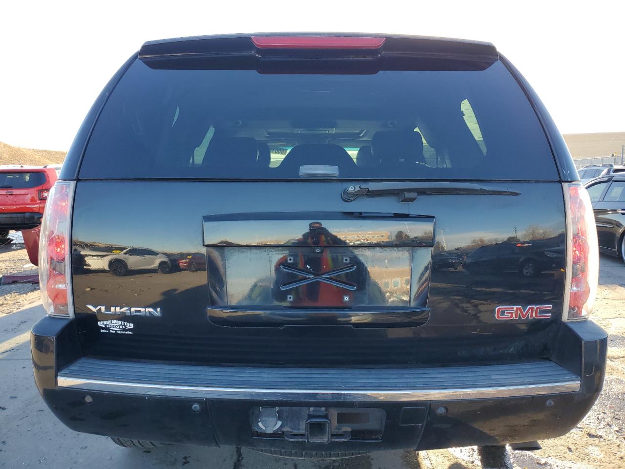 2007 GMC Yukon - Image 6