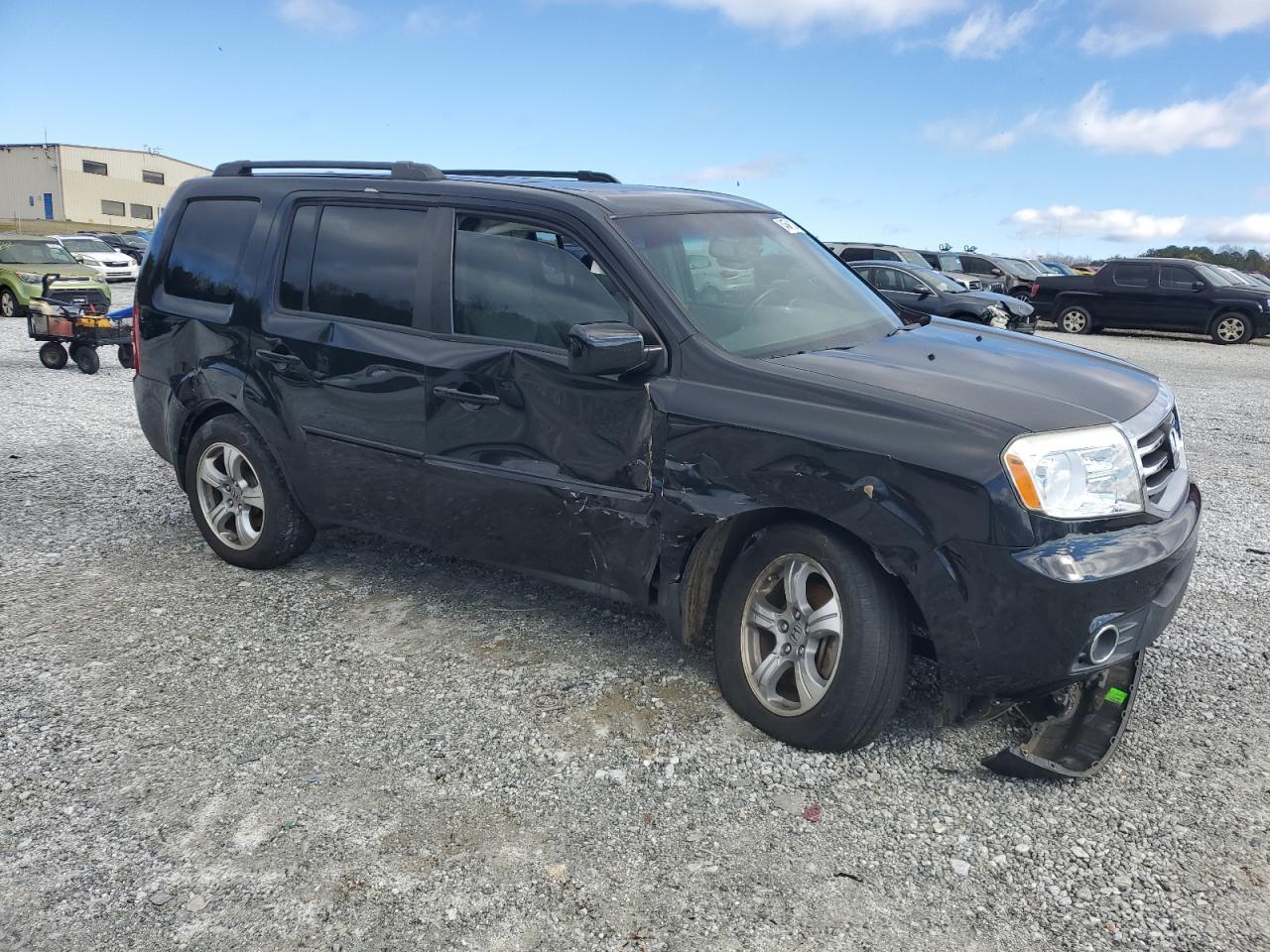 2013 Honda Pilot - Image 4