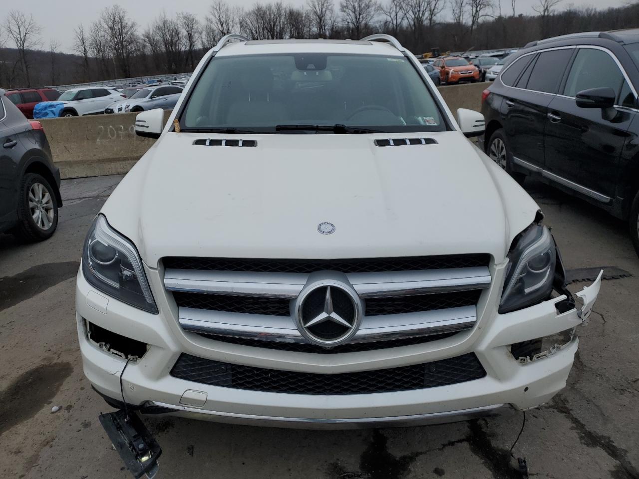 VIN 4JGDF2EE0GA661382 2016 MERCEDES-BENZ GL-CLASS no.5