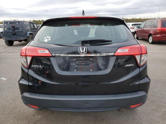  HONDA HR-V 2019 Czarny