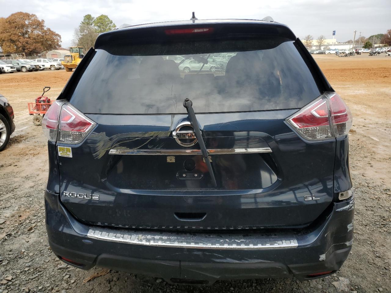 2016 Nissan Rogue - Image 6