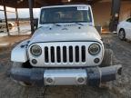 2009 Jeep Wrangler Unlimited Sahara en Venta en Tanner, AL - Front End