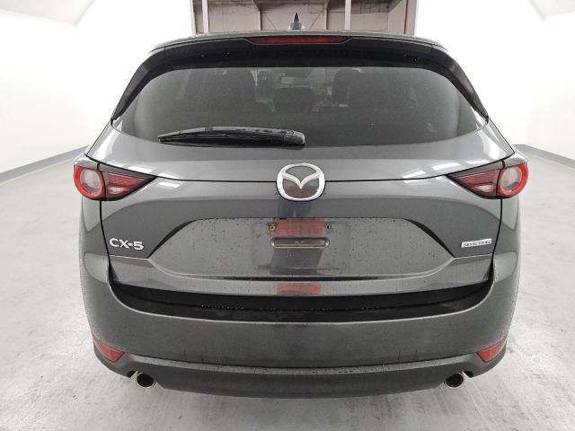  MAZDA CX-5 2020 Серый