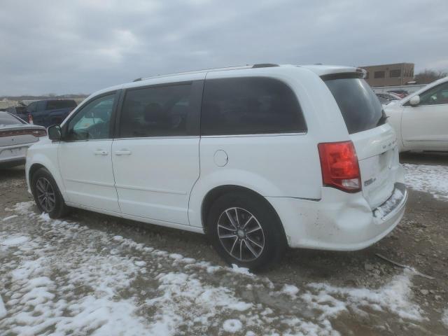 Minivans DODGE CARAVAN 2017 Biały