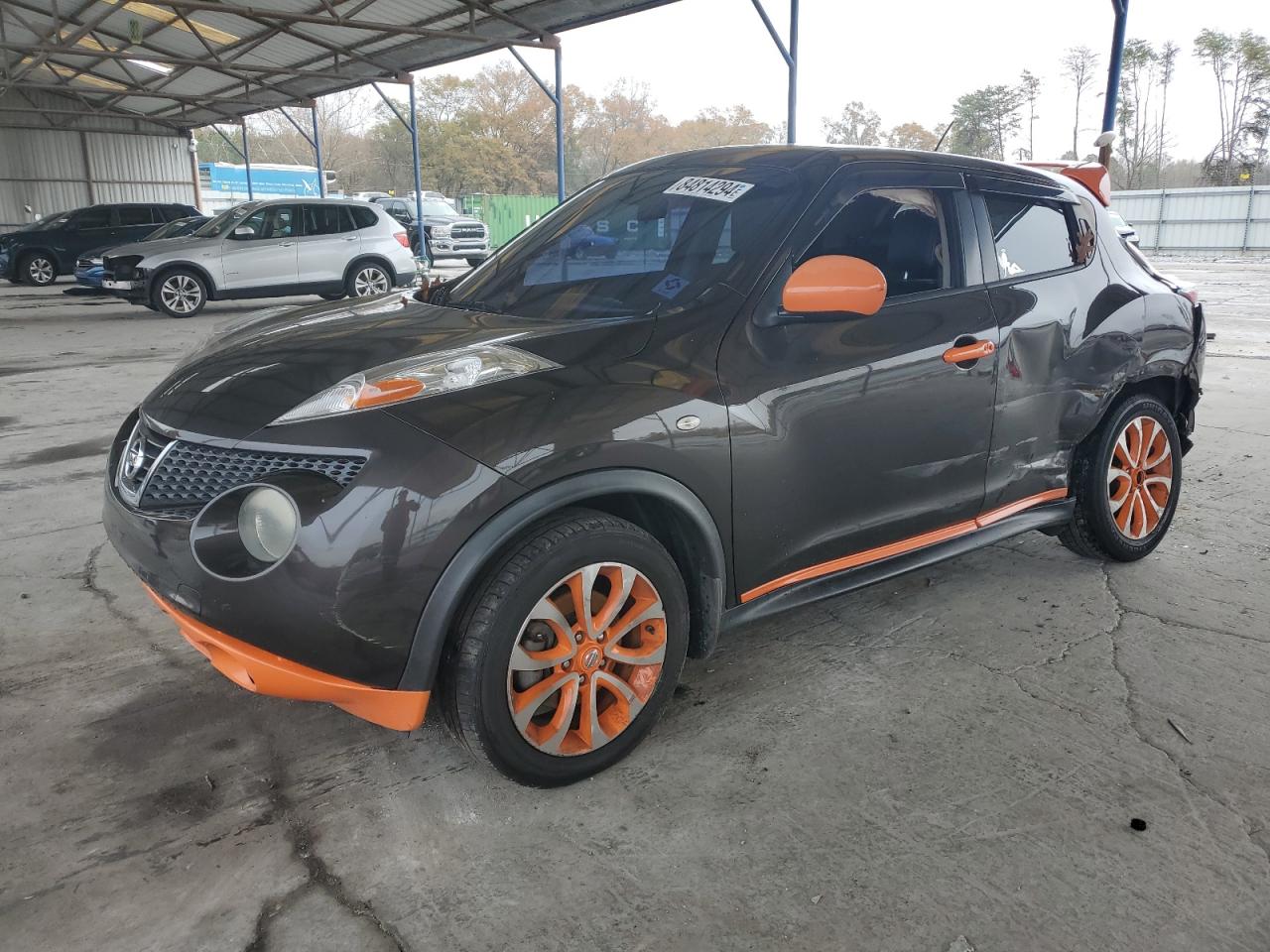 2011 Nissan Juke - Image 1
