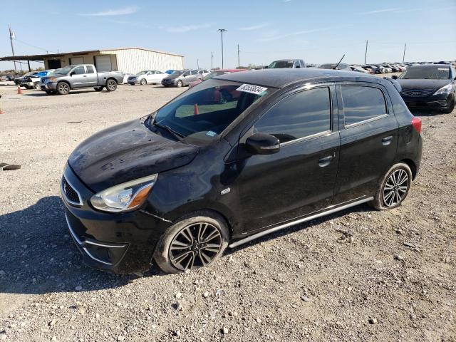 2018 Mitsubishi Mirage Gt