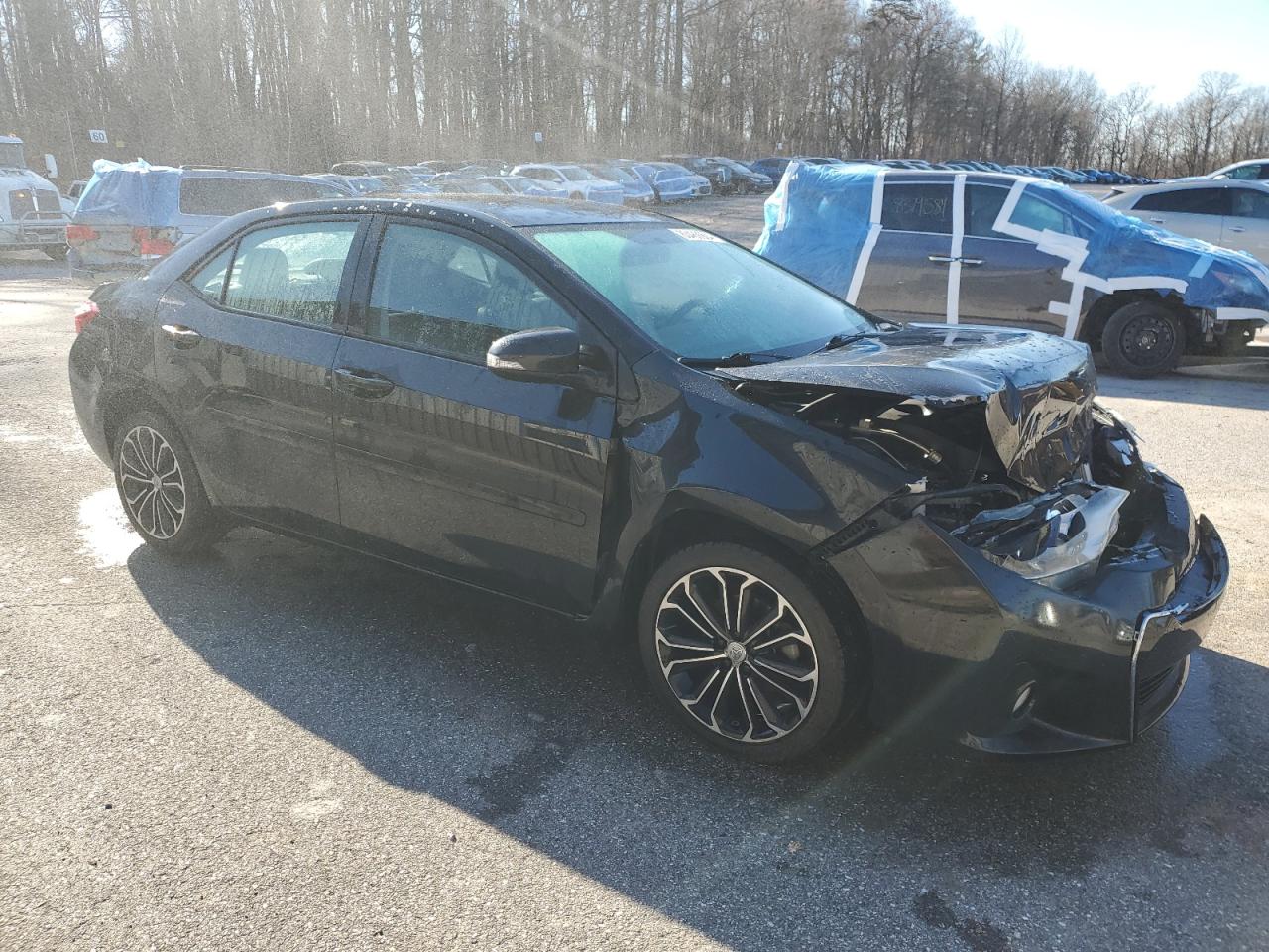 VIN 2T1BURHE8GC661406 2016 TOYOTA COROLLA no.4