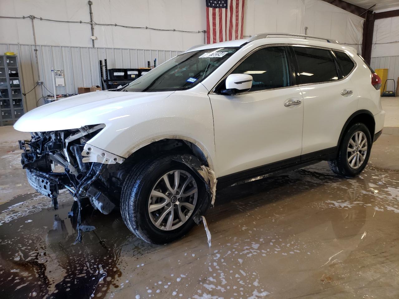 2020 Nissan Rogue - Image 1