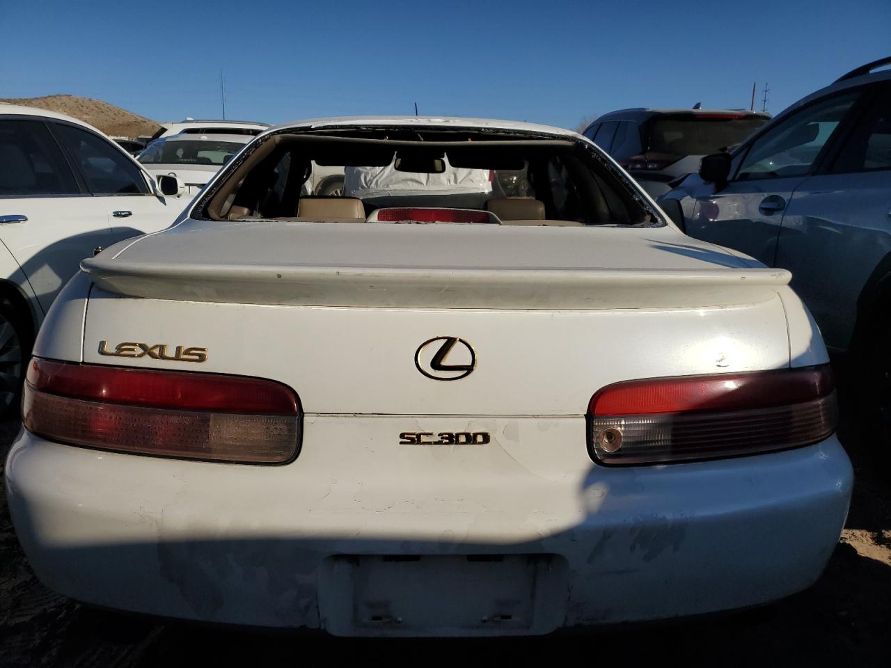 1995 Lexus Sc 300 VIN: JT8JZ31C0S0031335 Lot: 79499844