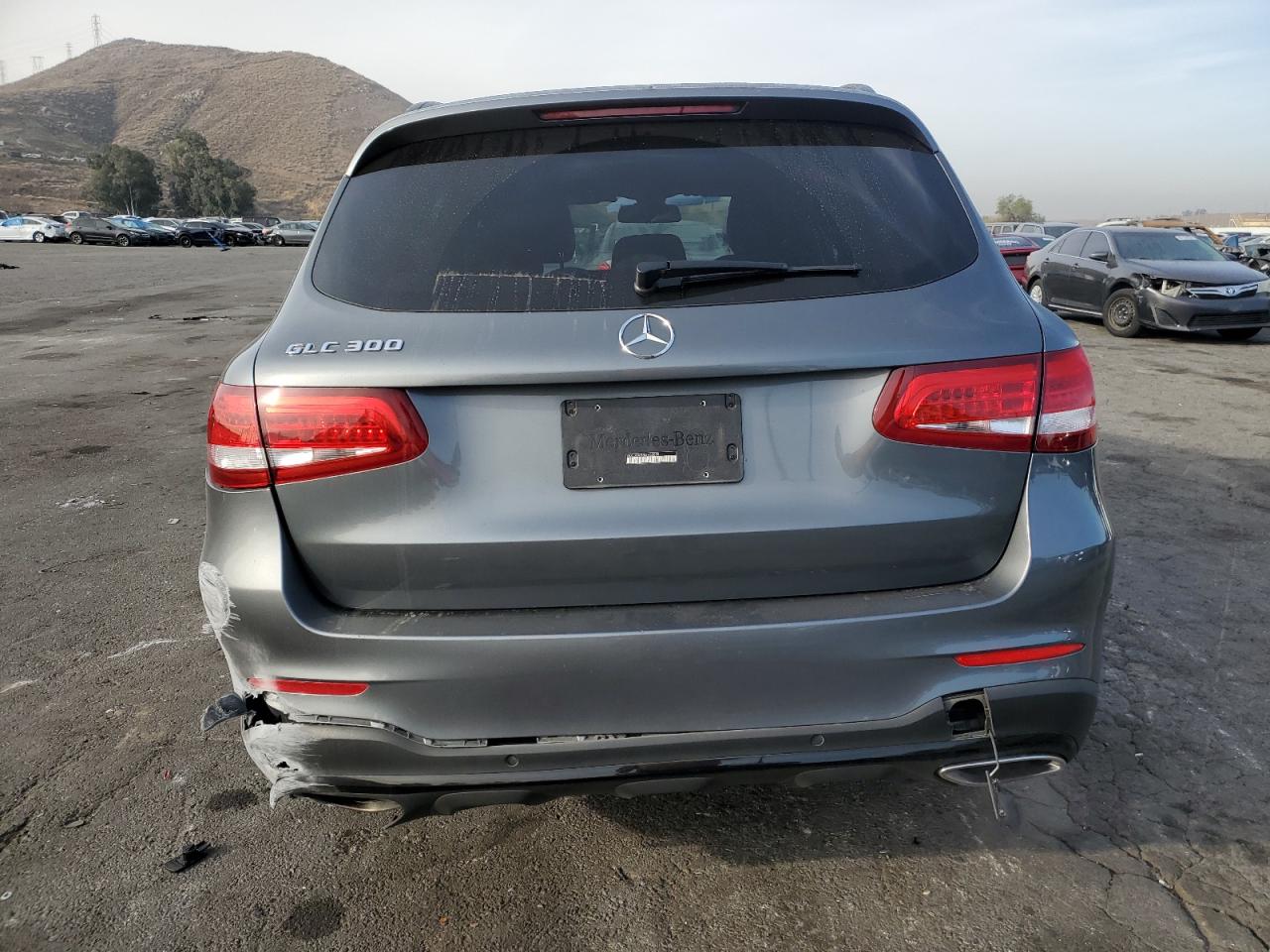 VIN WDC0G4JB3KF483898 2019 MERCEDES-BENZ GLC-CLASS no.6