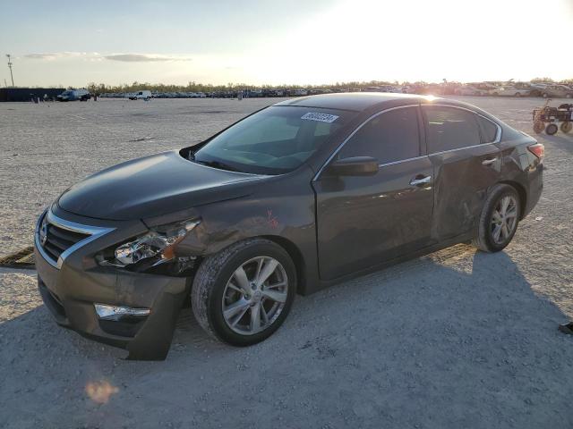  NISSAN ALTIMA 2013 Серый