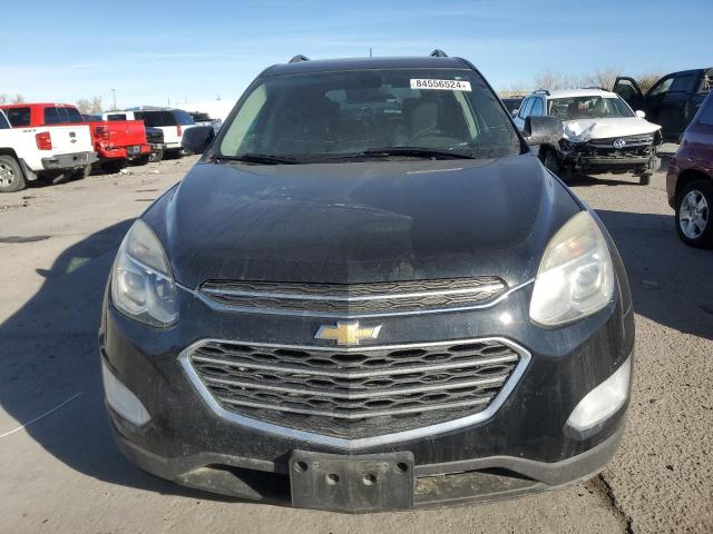  CHEVROLET EQUINOX 2017 Черный