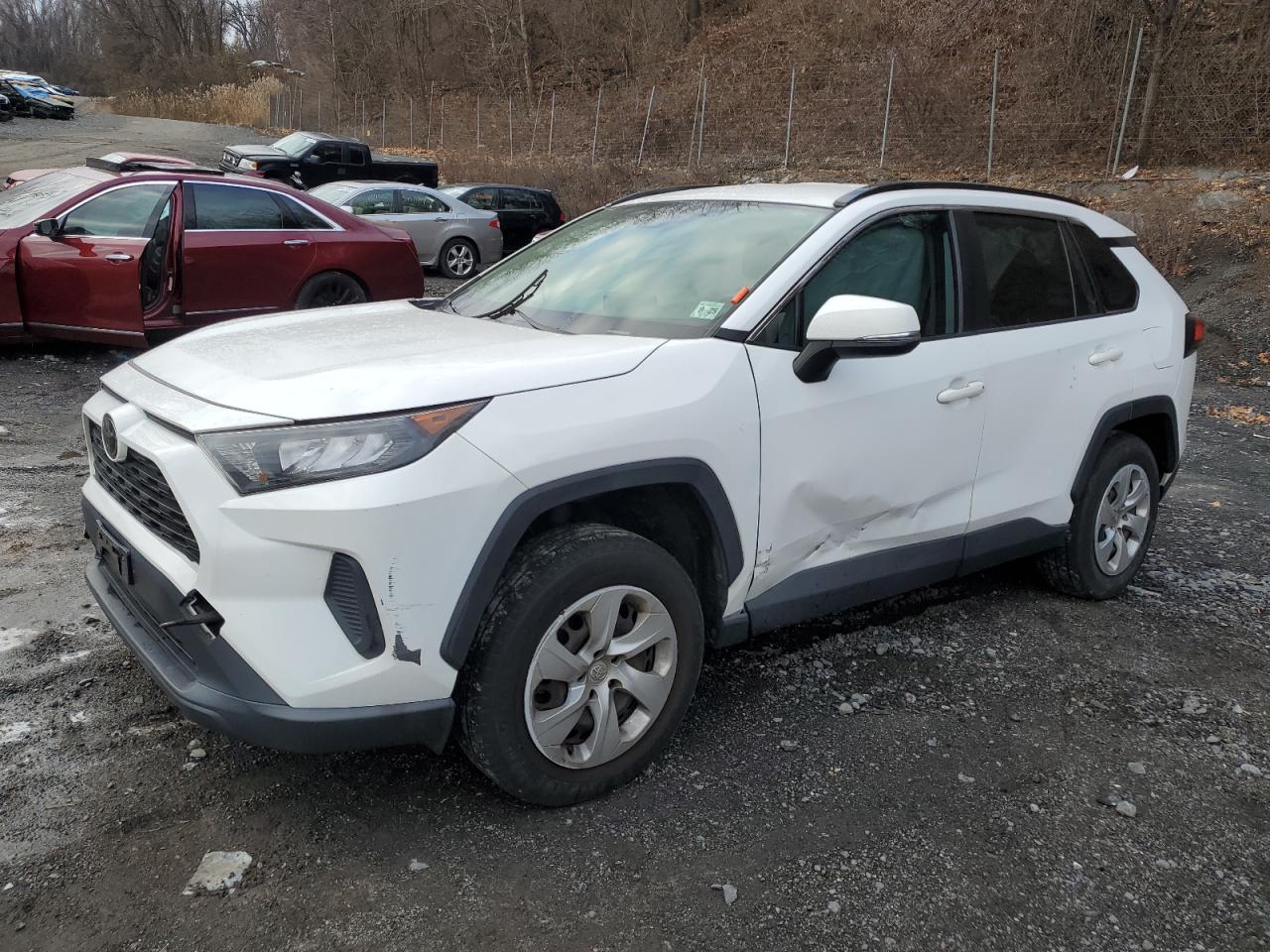2020 Toyota RAV 4 - Image 1