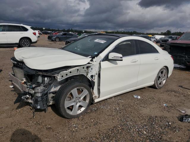 2016 Mercedes-Benz Cla 250 4Matic