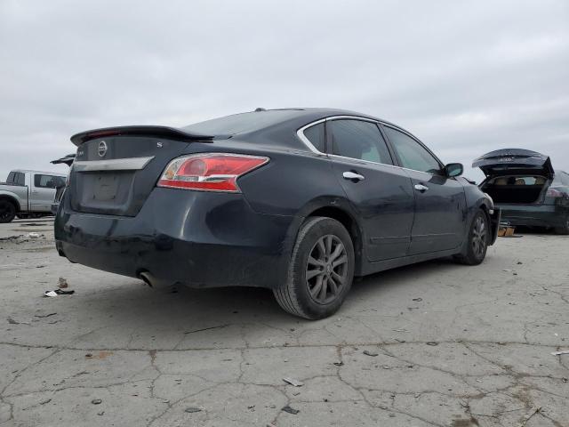 Sedans NISSAN ALTIMA 2015 Blue