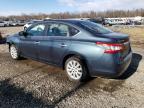 2014 Nissan Sentra S იყიდება Hillsborough-ში, NJ - Front End