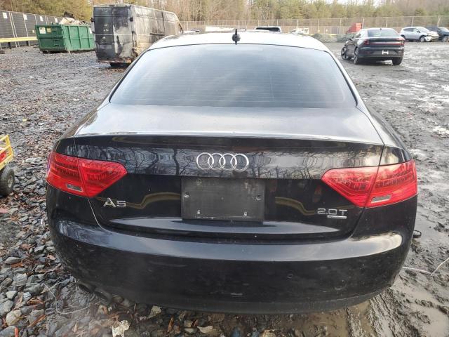 Купе AUDI A5 2014 Чорний