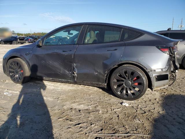  TESLA MODEL Y 2022 Сірий