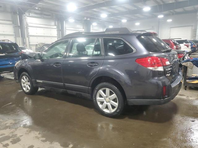  SUBARU OUTBACK 2012 Угольный