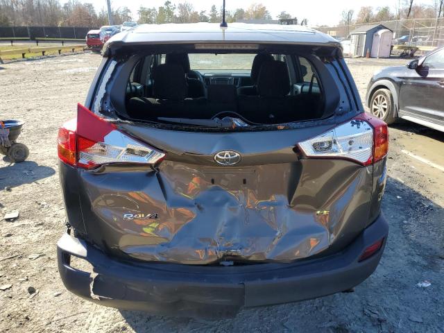  TOYOTA RAV4 2015 Brązowy