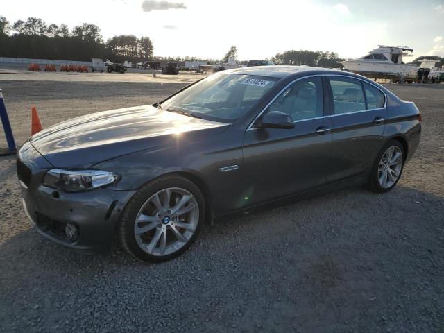 2016 Bmw 535 I na sprzedaż w Lumberton, NC - Front End