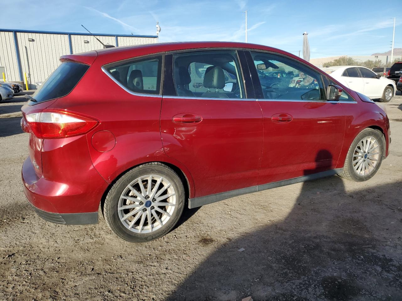 2013 Ford C-Max Sel VIN: 1FADP5BUXDL528309 Lot: 85151064