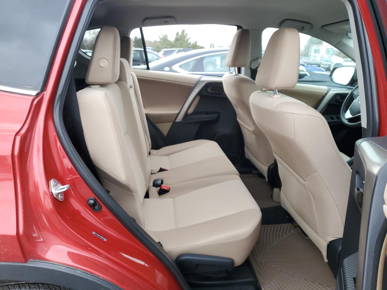 2013 Toyota RAV 4 - Image 10