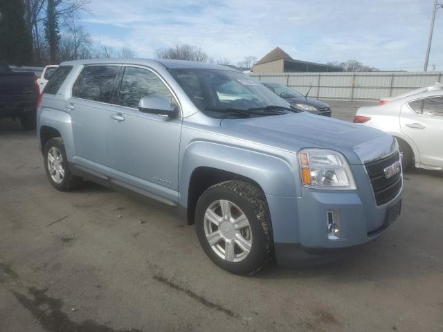  GMC TERRAIN 2014 Синій