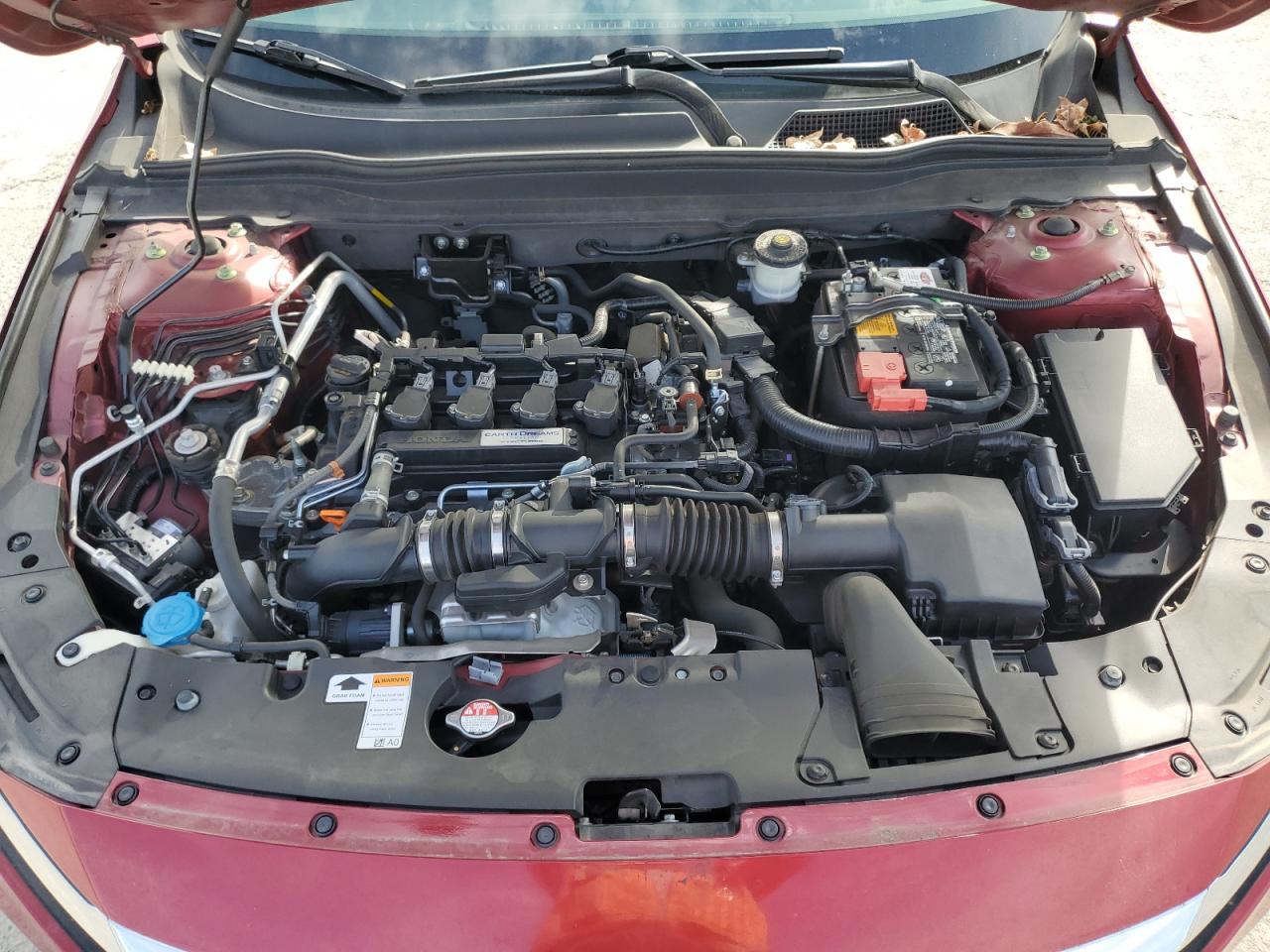 VIN 1HGCV1F19JA084479 2018 HONDA ACCORD no.11