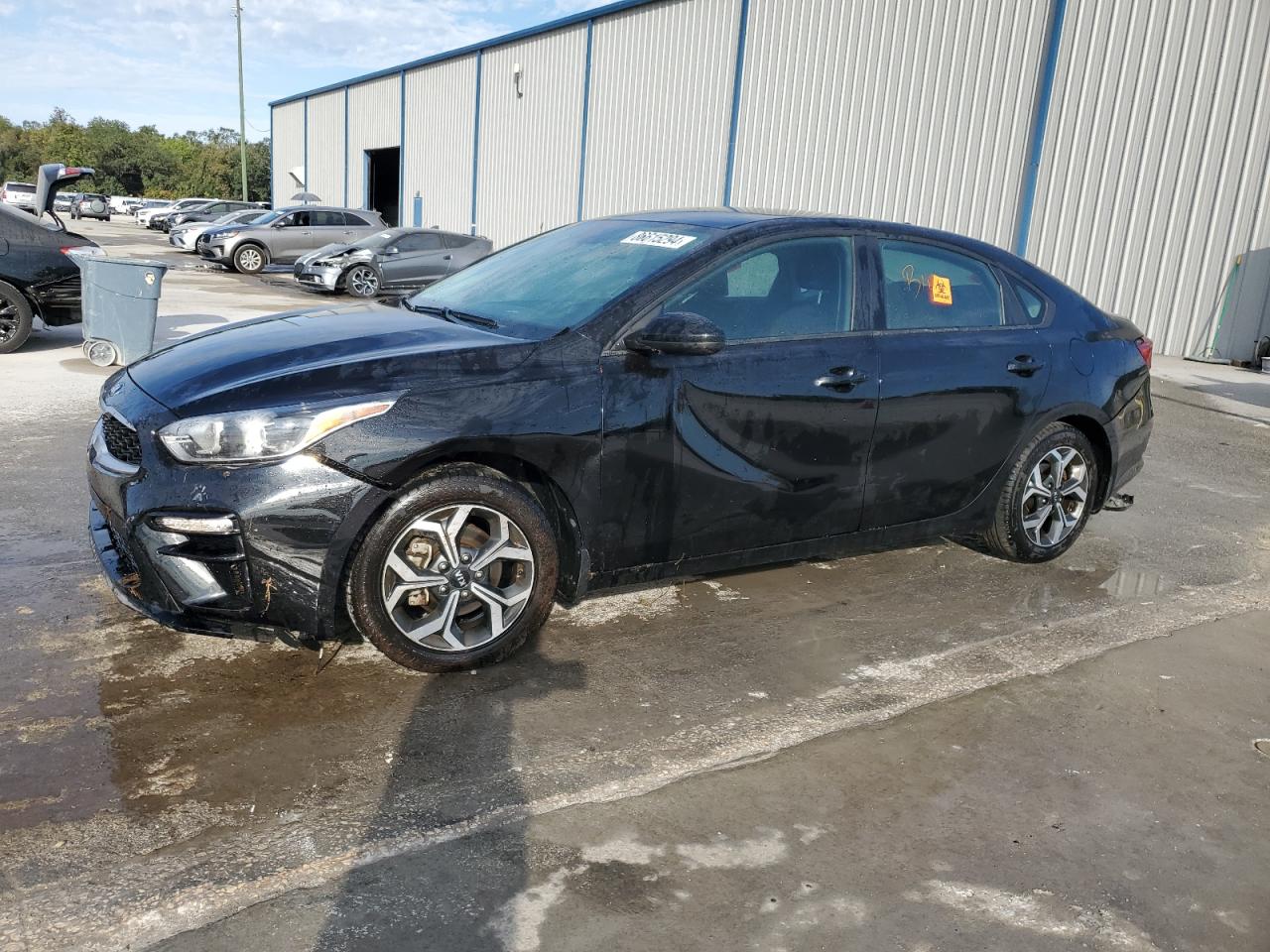 3KPF24AD4LE241309 2020 KIA FORTE - Image 1