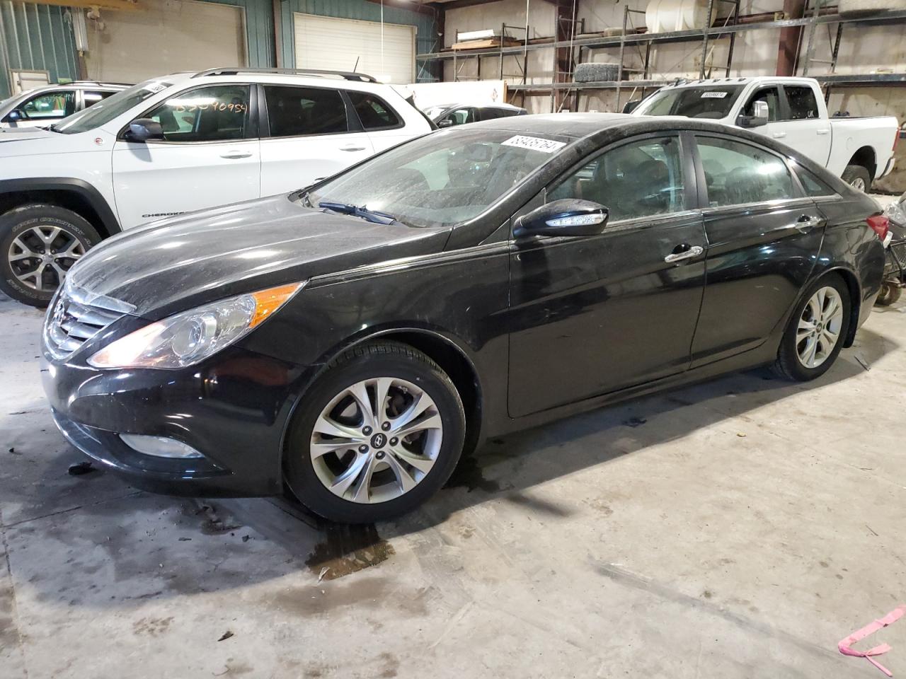 2013 HYUNDAI SONATA