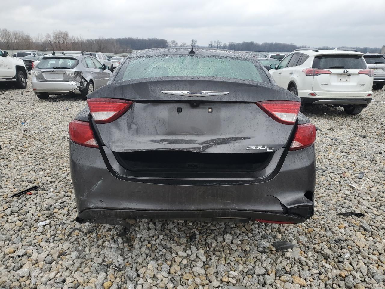 2015 Chrysler 200 - Image 6