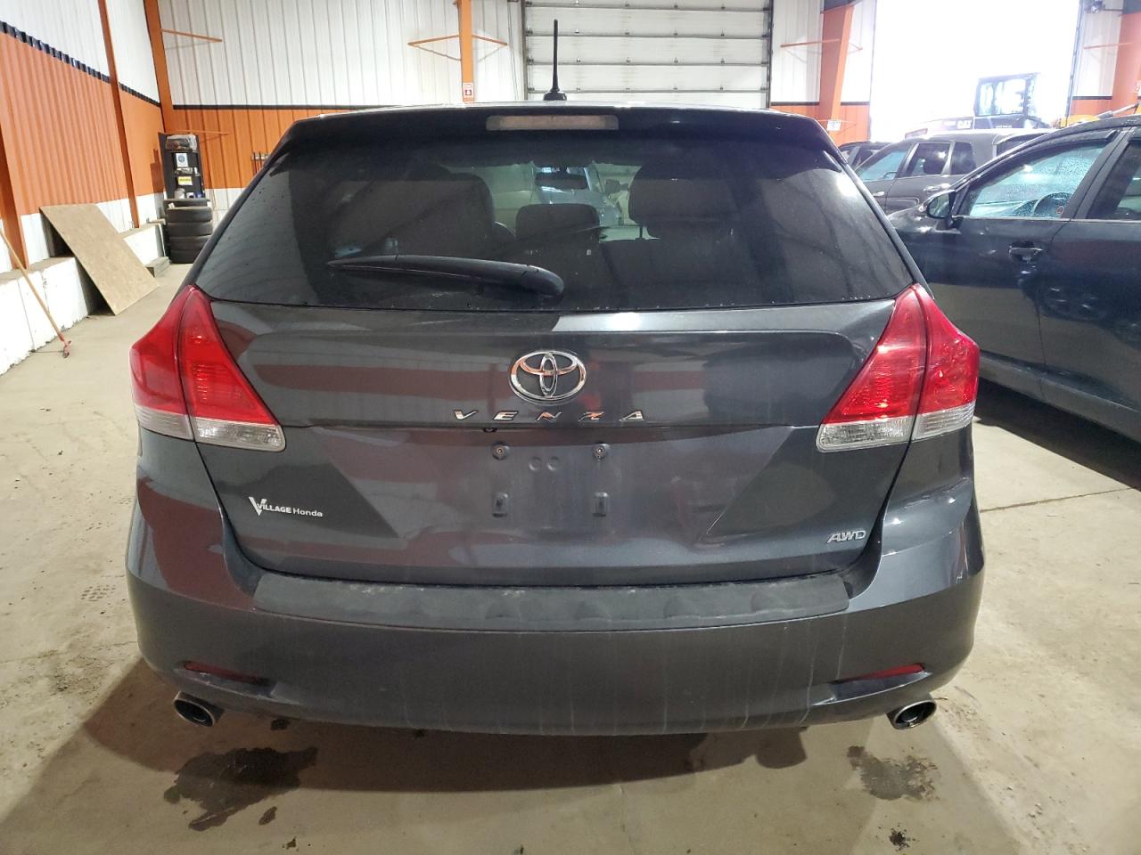 2011 Toyota Venza VIN: 4T3BK3BB5BU053620 Lot: 84615524