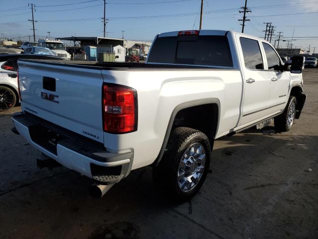  GMC SIERRA 2019 Biały