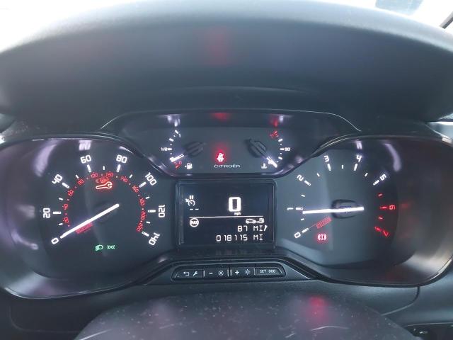 2022 CITROEN C3 SENSE P