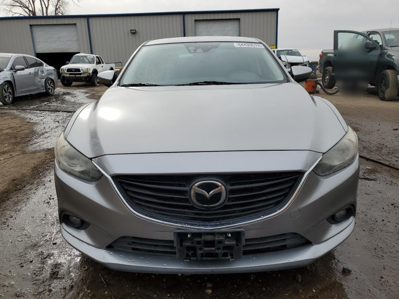 VIN JM1GJ1W57F1220646 2015 MAZDA 6 no.5